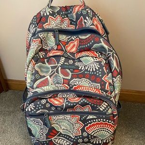 Vera Bradley Backpack